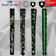 2025 Lucky Leprechaun Golf Putter Grip Super Stroke PISTOL-GT 1.0 2.0 Co-branded PU Golf Grips