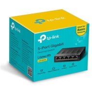 [Cool 3C] TP-LINK LS1005G 5-Port Gigabit Port Network switch Plastic Case
