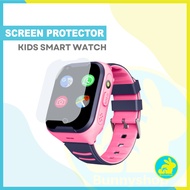 🌟SG INSTOCK🌟【Kids Smart Watch Screen Protector】Screen Protector for 4G Children Smartwatch Whatsapp Angel Buddy Watch