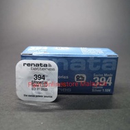 Renata Battery SR936/394 (100% Original)