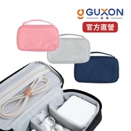 [GUXON] Multifunctional 3C Storage Bag |Tool Travel Power Bank Accessories Waterproof Anti-Collision