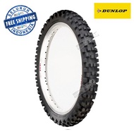 Dunlop D952 FR 80/100-21 TT Motorcycle Tires