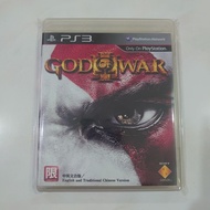Ps3 God Of War 3 R3 (Eng/Chi)