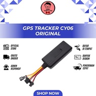 CY06 GPS TRACKER gps mobil GPS CY06 4G Tracker Motor Mobil Gratis Server Online Web (LP)
