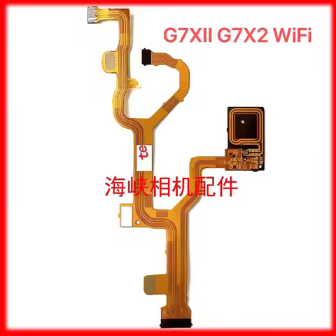 NEW For Canon Powershot G7X Mark II G7X2 G7X II Wifi board Flash Flex Cable FPC