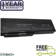 Asus A31-B43 A32-B43 A32-M50 A32-N61 A32-X64 A33-M50 L062066 L0790C6 15G10N373800 7800mAh 9C Laptop 