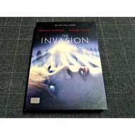 DVD Movie Sci-Fi Horror "The Invasion/Invasion...Breeding Death" (2007)