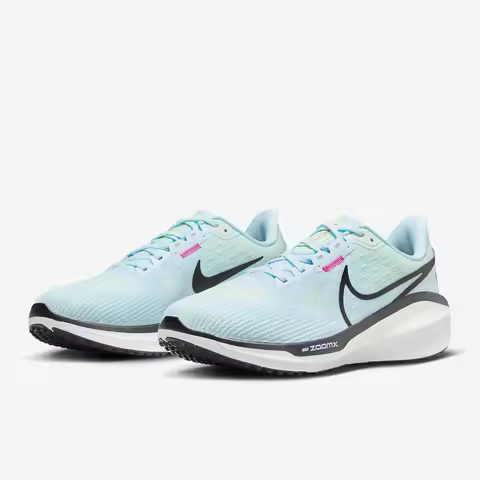 Nike Official Authentic Vomero 17 Women's Cushioned Breathable Low-Top Running Shoes FB8502-402