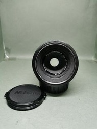 Nikon Micro-Nikkor-P Auto 55mm f3.5 non ai 微距鏡