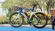 精靈evo公路車架