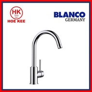 Blanco Mida XL Big Spout Sink Mixer Chrome