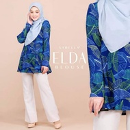 Sabella Blouse - Elda