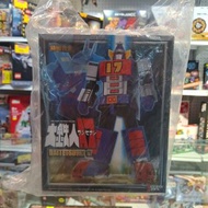 (黃埔聚寶坊B1b號舖門市現貨)  Action Toys TS-01 特攝合金 大鐵人17