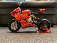 LEGO 42107 Ducati Panigale V4 R 杜卡迪電單車 (Technic) 
