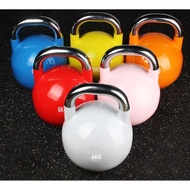 YANRE - 8 kg Competition Kettlebell