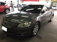 【只賣好車】2007 Toyota Camry、2.0cc 跑24萬3，低調型，幾乎沒毛病的代步車！！！