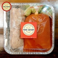 Premium Bistik Galantine // Bistik Galantin Babi B2