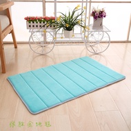 1.6cm Carpet Floor Mat Door Entry Door Mat Bathroom Foot Entry Absorbent Foot Mat