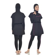 Muslim Swimwear for Teenagers, Middle School, and High School 03 Syar I