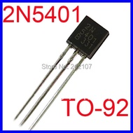 PART TOOL 2N5401 MMBT5401 NPN transistor 600mA 150v TO92