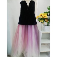 wedding dress/dinner dress/prom dress