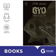 Akasha : Gyo Complete Edition - 2 In 1
