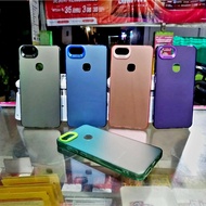 Vivo 1716 V7 plus V7+ Softcase Hybrid IMD Colorful