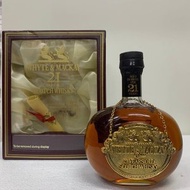 WHYTE & MACKAY - 21年80年代蘇格蘭调和威士忌