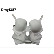 K Dmg1387 branded bra with foam wire, Riject size 30DD bra