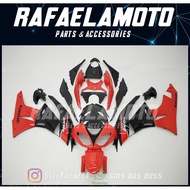 Kawasaki ZX-6R 636 Full Coverset Year 2009-2012 Fairing 20
