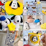 台灣直送🍄Snoopy 生活藝術家 康是美 Olaf Woodstock 捏捏樂 壓力球 捏捏球 毛毛拖鞋 連帽絨毛衣 運帽毛毛外套 披肩 圍巾 漁夫帽 棉麻袋 手提袋 針織袋 斜背袋 毛公仔 四季被