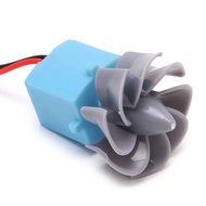 【VARSTR】Small 0.01-15V Wind Turbine Hydroelectric Power Generator Dual-purpose Generator