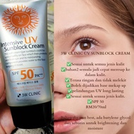 SUNBLOCK 3W CLINIC INTENSIVE UV