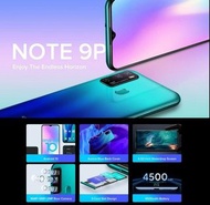 實體門市發售🔥🔥原裝行貨🌟 歐樂風 UleFone Note 9P 4GB/64GB 智能手機