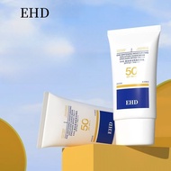 EHD Whitening Sunscreen UV Protection Whitening And Moisturizing Persistent Waterproof Sweatproof Re