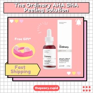 The Ordinary Aha Bha Peeling Solution