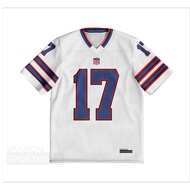 Oversized Number Series 17 DVS Streetwear Jersey NFL Jersey/ Oversized Jersey/ Premium Dry FIt Stree