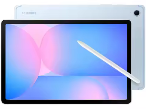 Samsung Galaxy Tab S10 FE Tablet with Case and Pen S Pen 8GB RAM 128GB 10,9 Android 15 Exypos 1580 W