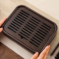 2025 Water Storage Premium Tea Table Solid Wood Integrated Household One Person Tea Tray Dry Brew Sm