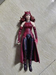 Marvel Legends）《汪達與幻視》緋紅女巫6 吋 可動人偶