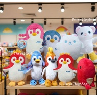 Badanamu Characters stuffed toys plushie plushie pillow cute plushie doll preloved