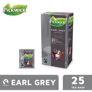 PICKWICK Earl Grey Tea ชาพิควิค ชาเอิร์ลเกรย์ แพ็ค 25 ซอง