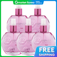 Aspasia | นำหอมอาสปาเซีย ฟลור่า โคโลญจน์ 5 ขวด 150 มล.