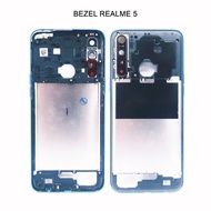 BEZZEL BEZEL BAZEL REALME 5