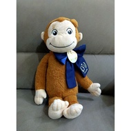 Qasriena.co - Curious George Monkey