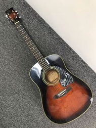 Ibanez Performance Series PF-20TV Guitar Made In Korea with Bag 韓國製造 Ibanez 演奏系列結他 連袋 $1500