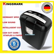 GERMANY PAPER SHREDDER CUTTER MACHINE ( STRONG CUTTER )