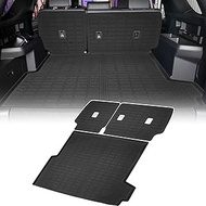 Cargo Liner Compatible with 2025 Toyota 4Runner Hybrid Trunk Mat Cargo Mat Back Seat Cover Protector
