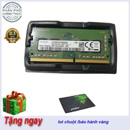 Ram laptop Samsung 4GB DDR3 PC3-12800S Bus 1600 MHz good 100%