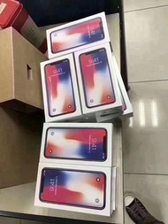 全新iPhone X XR XS Max 64G 256G 歡迎問價 行貨水貨都有 各款二手手機 優惠期